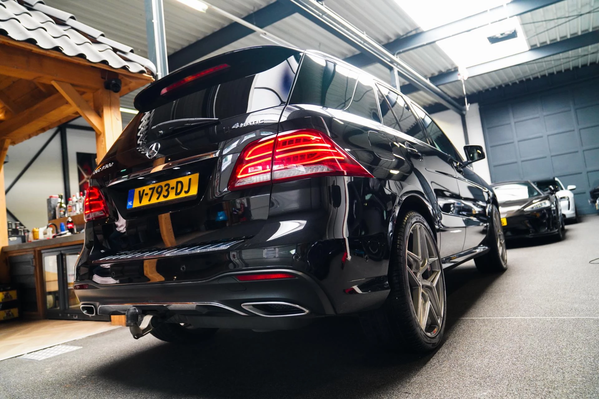 Hoofdafbeelding Mercedes-Benz GLE