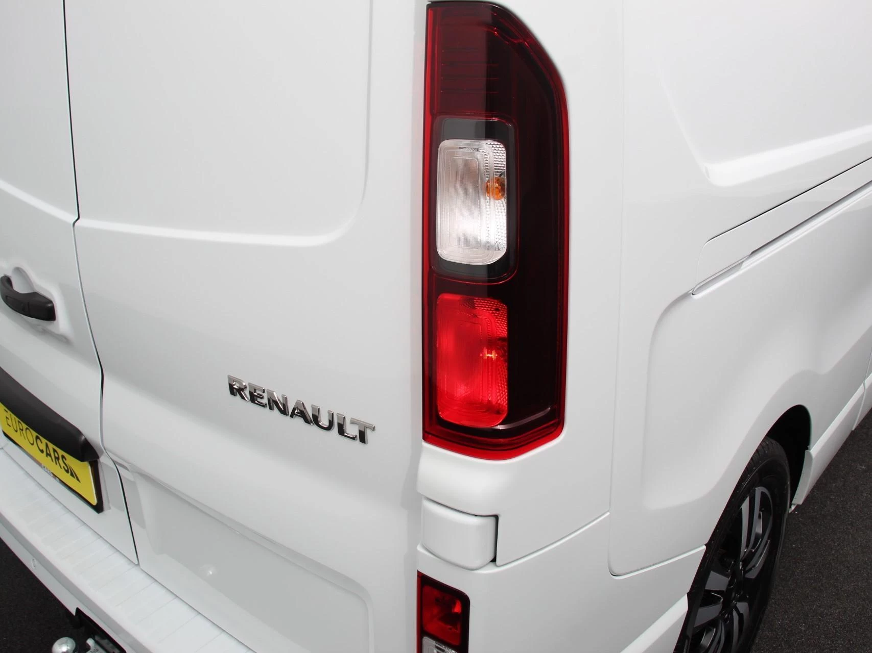 Hoofdafbeelding Renault Trafic