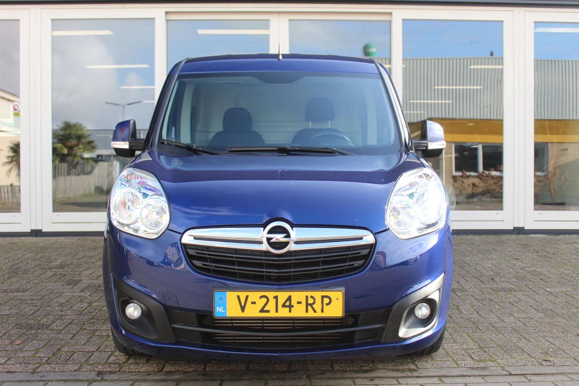 Hoofdafbeelding Opel Combo