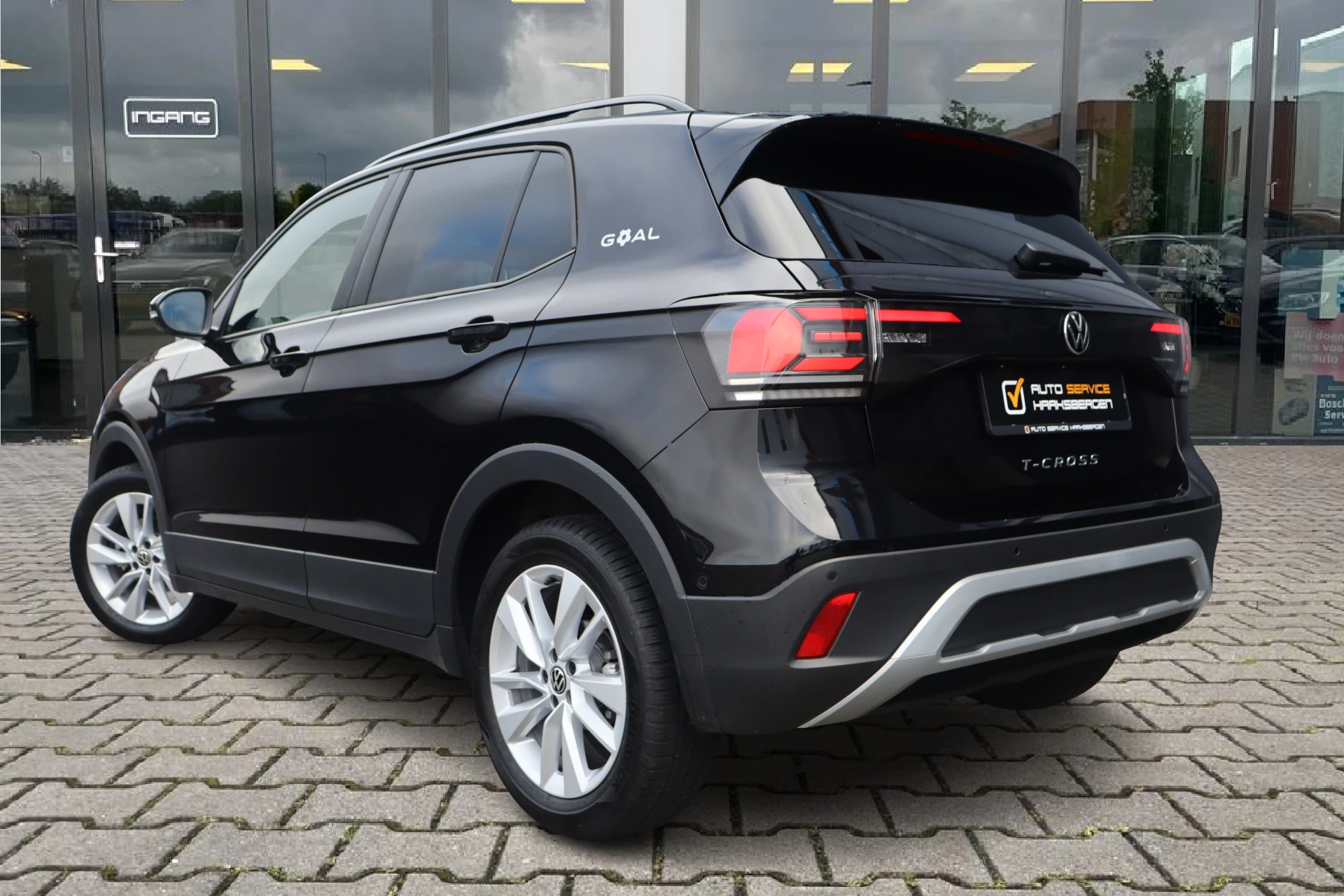 Hoofdafbeelding Volkswagen T-Cross