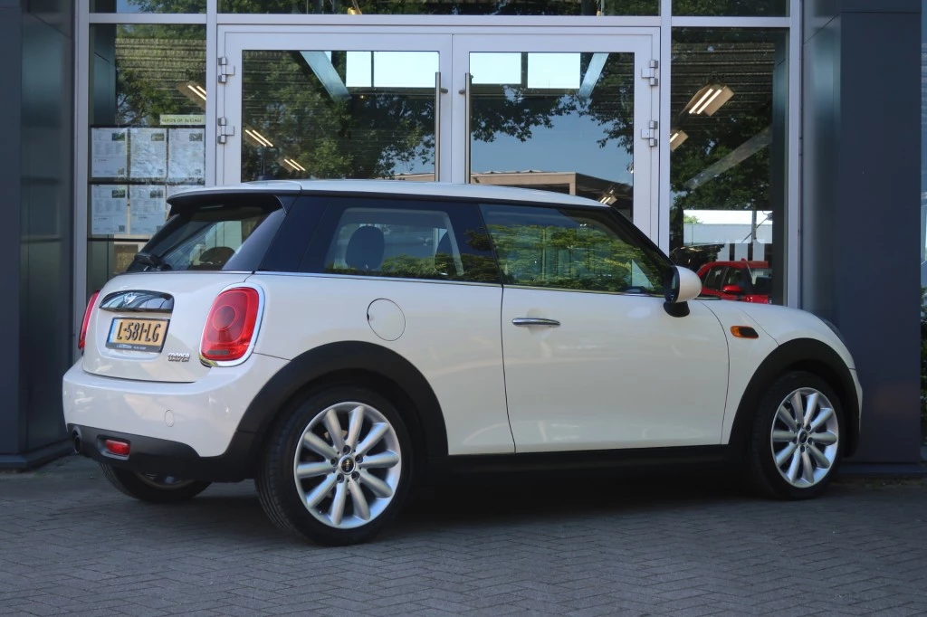 Hoofdafbeelding MINI Cooper