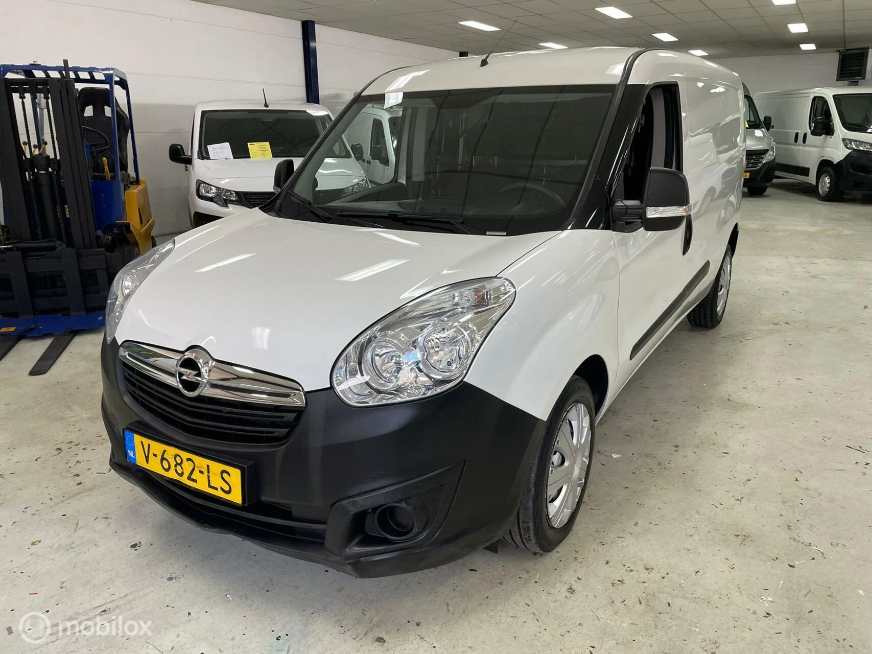 Hoofdafbeelding Opel Combo