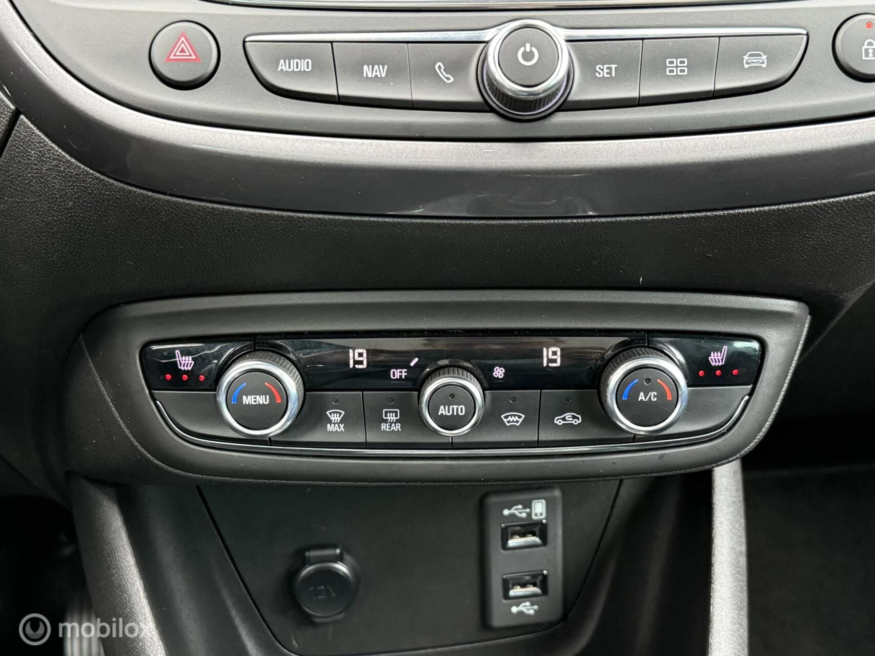 Hoofdafbeelding Opel Crossland