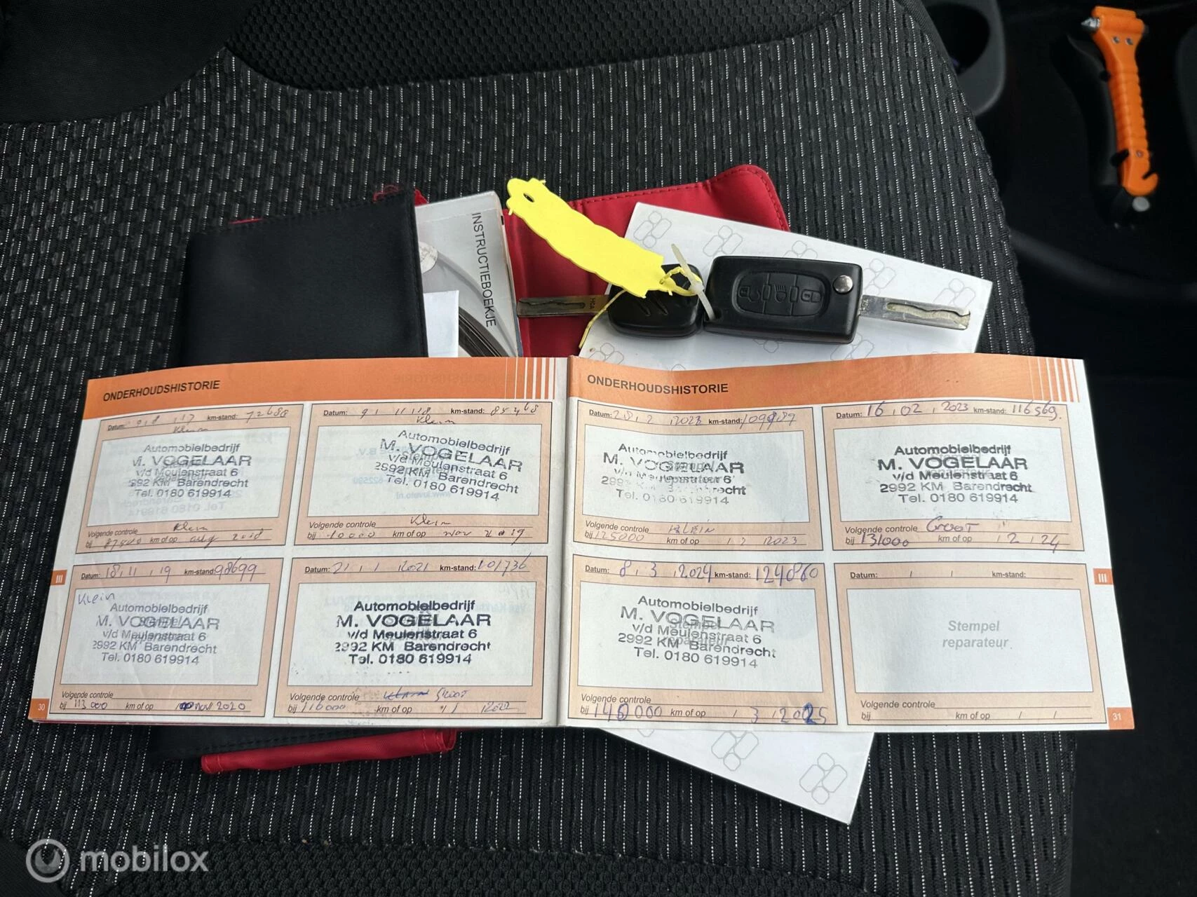 Hoofdafbeelding Citroën C4 Picasso