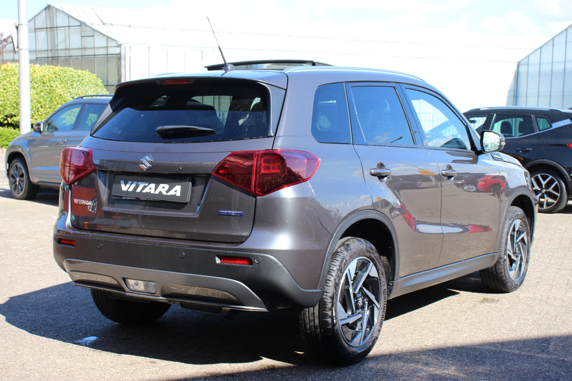 Hoofdafbeelding Suzuki Vitara