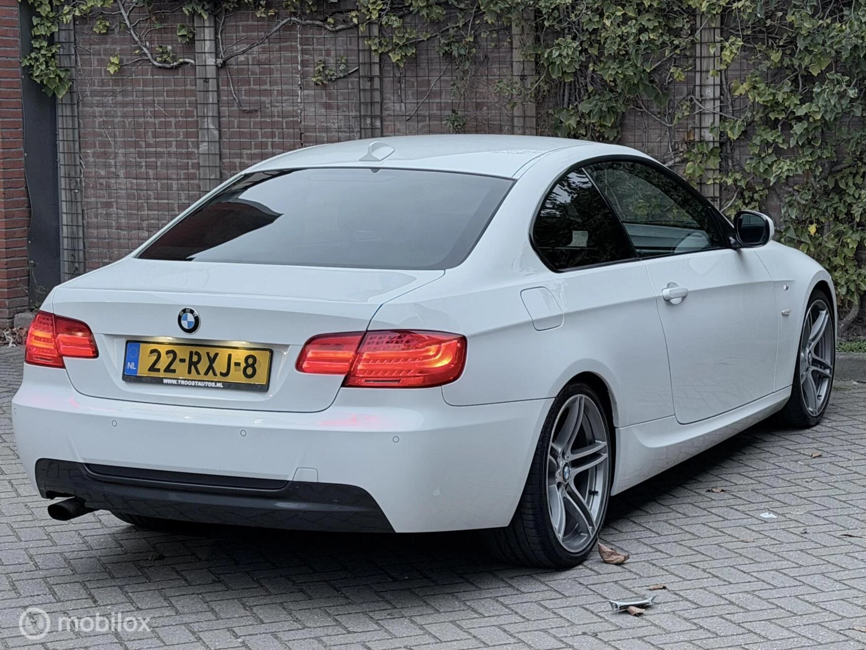 Hoofdafbeelding BMW 3 Serie