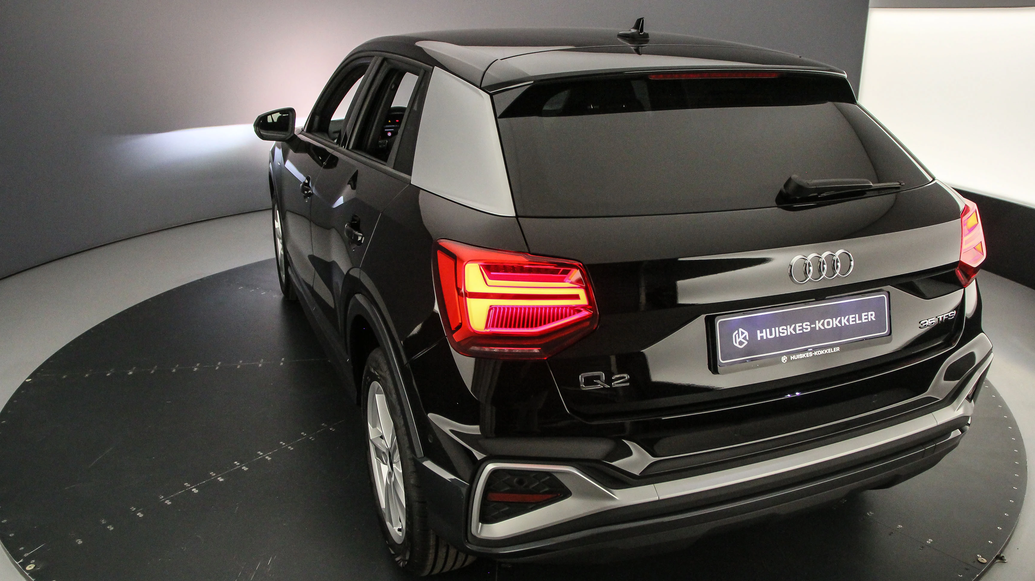 Hoofdafbeelding Audi Q2