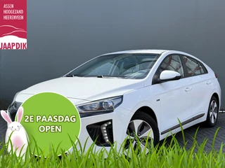 Hyundai IONIQ BWJ 2019 Comfort EV 120 PK | NW APK | ADAPTIVE CRUISE | CAMERA | KEYLESS | CARPLAY + ANDROID | CLIMA | NAVI |  LMV | PDC