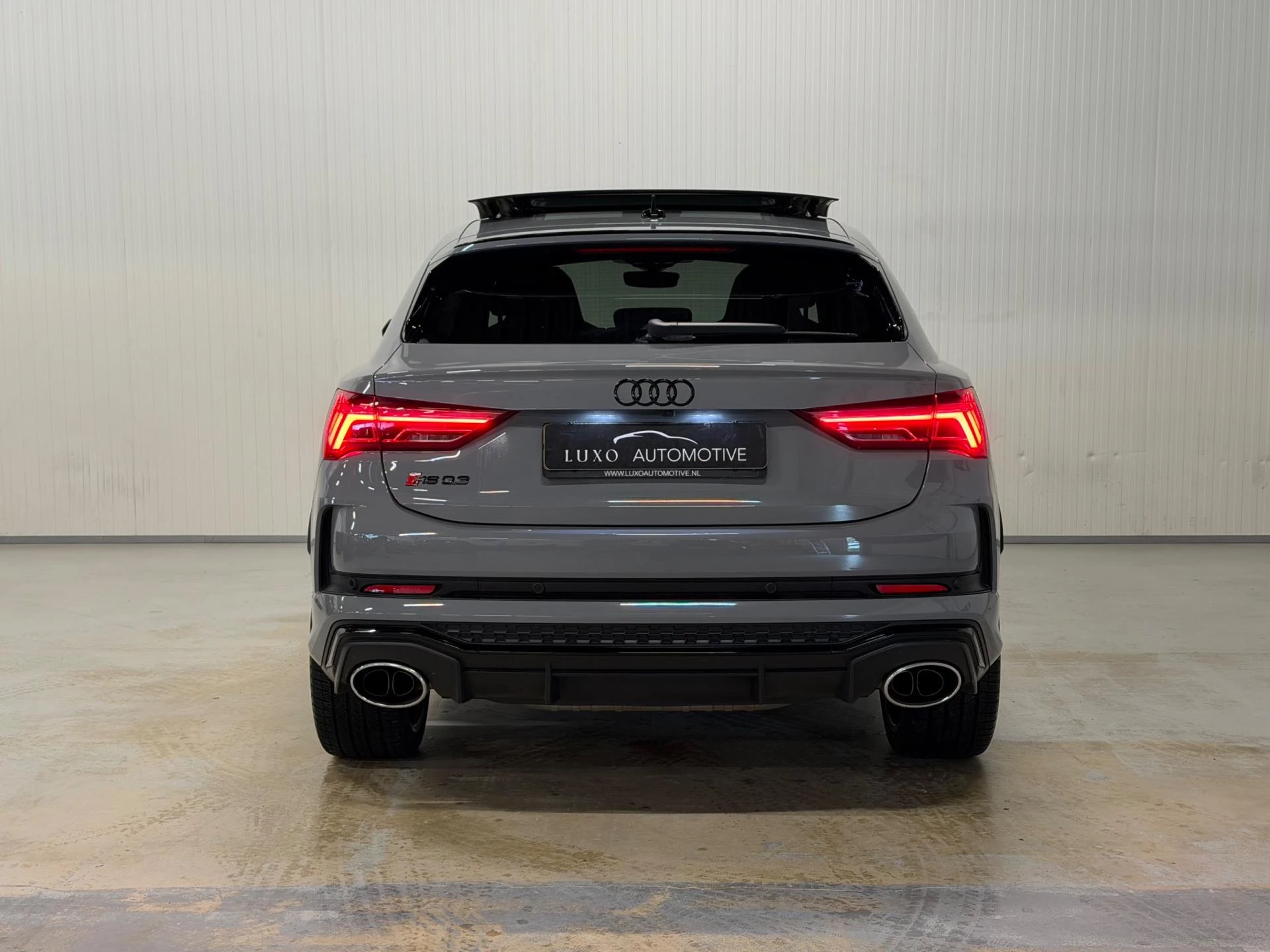 Hoofdafbeelding Audi RSQ3