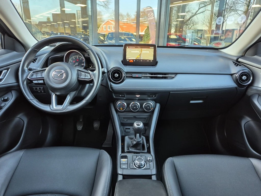 Hoofdafbeelding Mazda CX-3