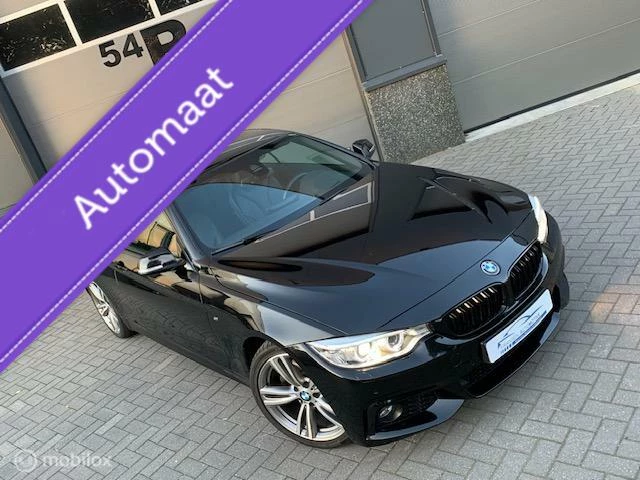 Hoofdafbeelding BMW 4 Serie