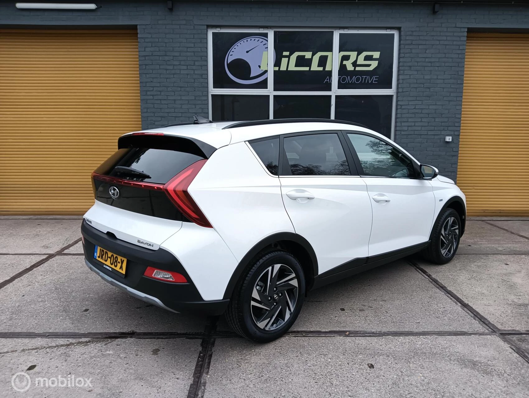 Hoofdafbeelding Hyundai Bayon