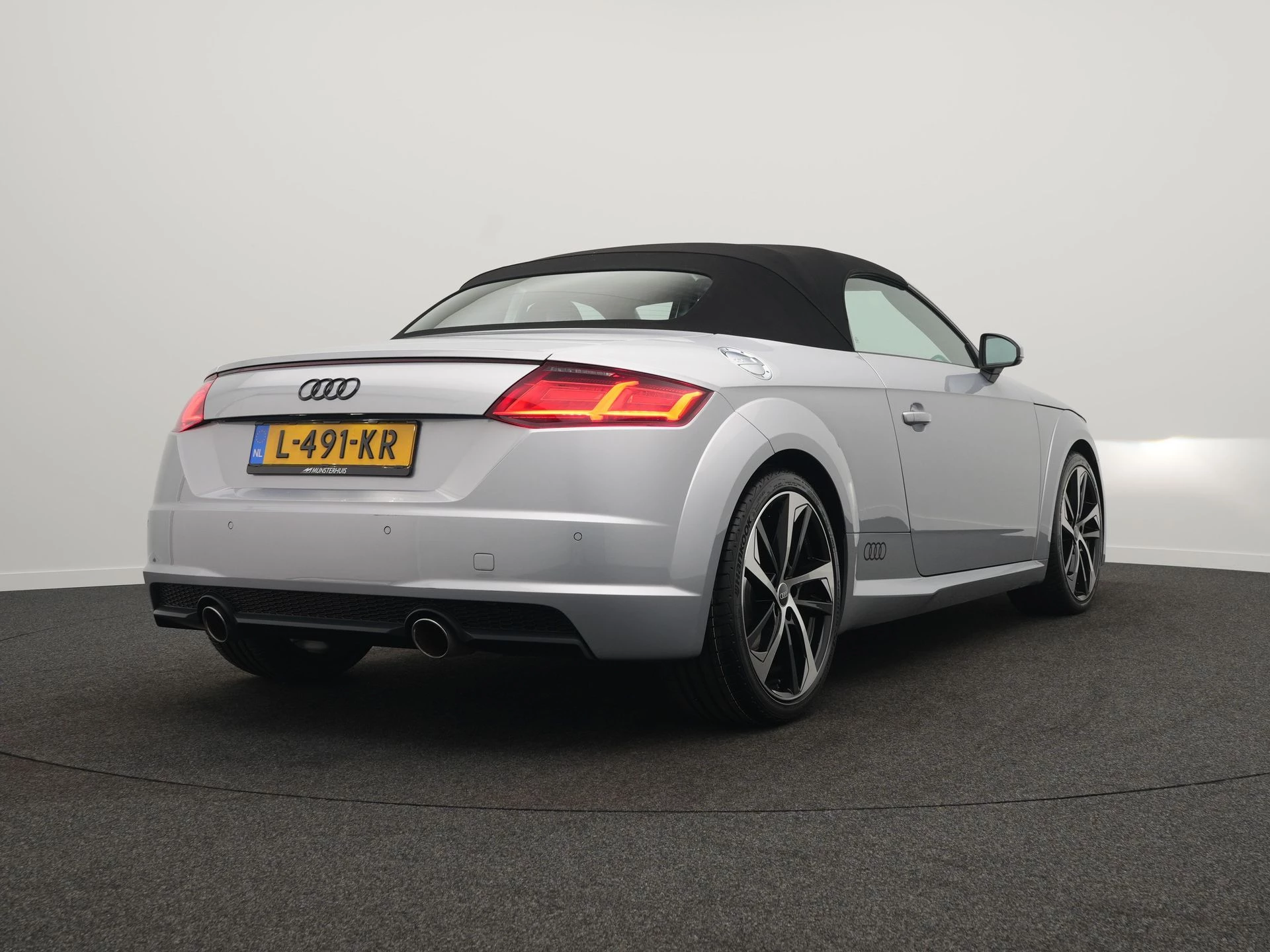 Hoofdafbeelding Audi TT