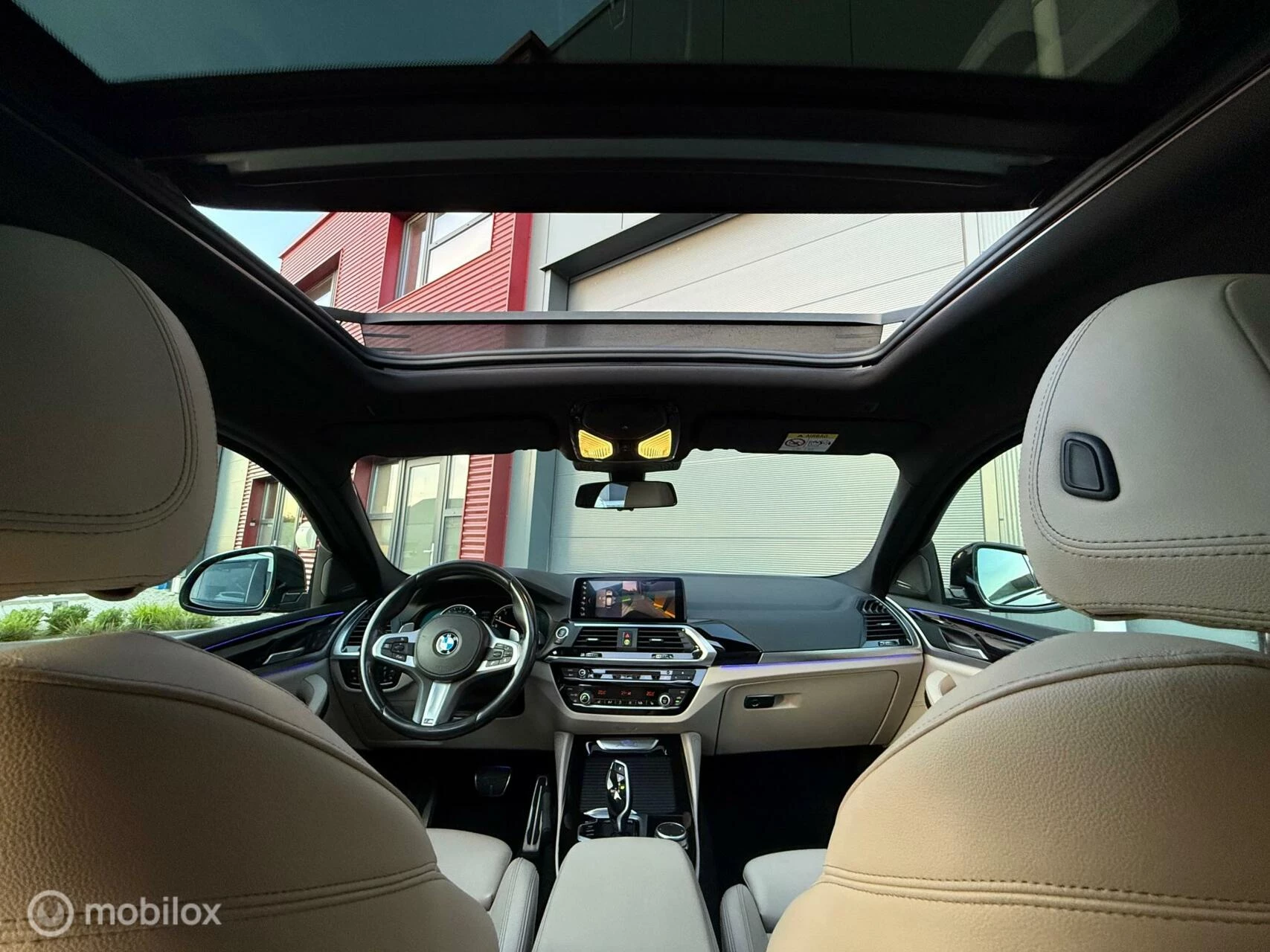 Hoofdafbeelding BMW X4