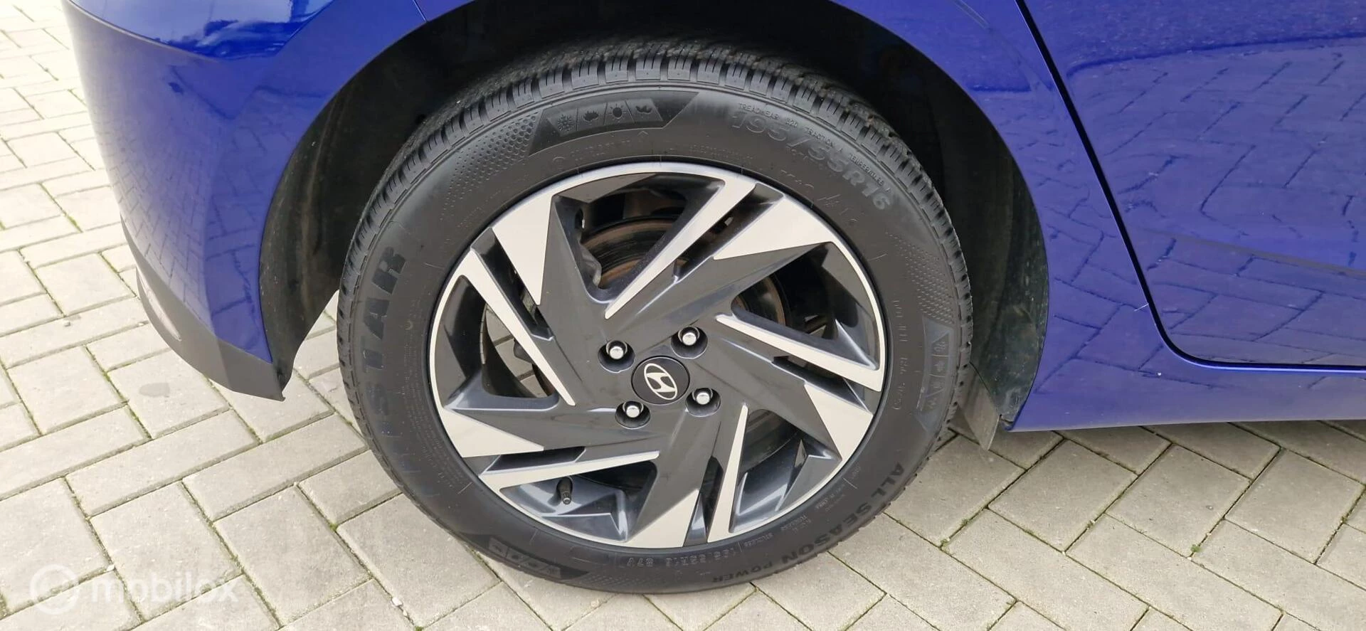 Hoofdafbeelding Hyundai i20