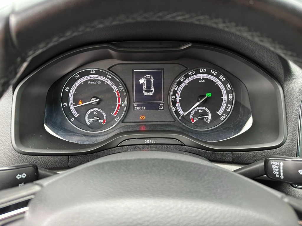 Hoofdafbeelding Škoda Karoq