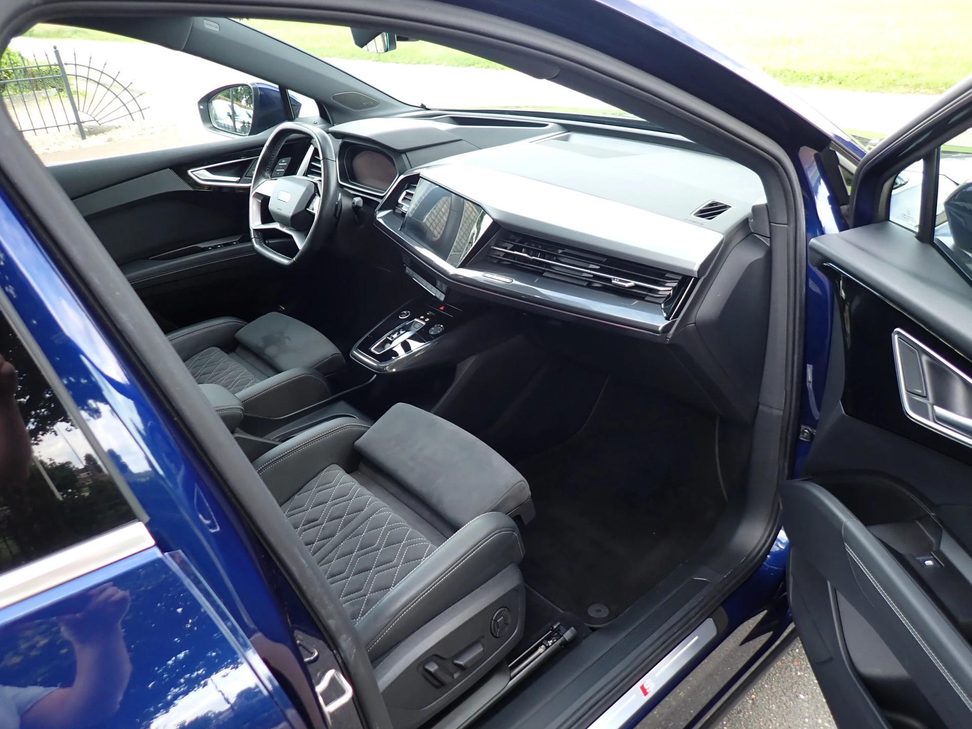 Hoofdafbeelding Audi Q4 e-tron