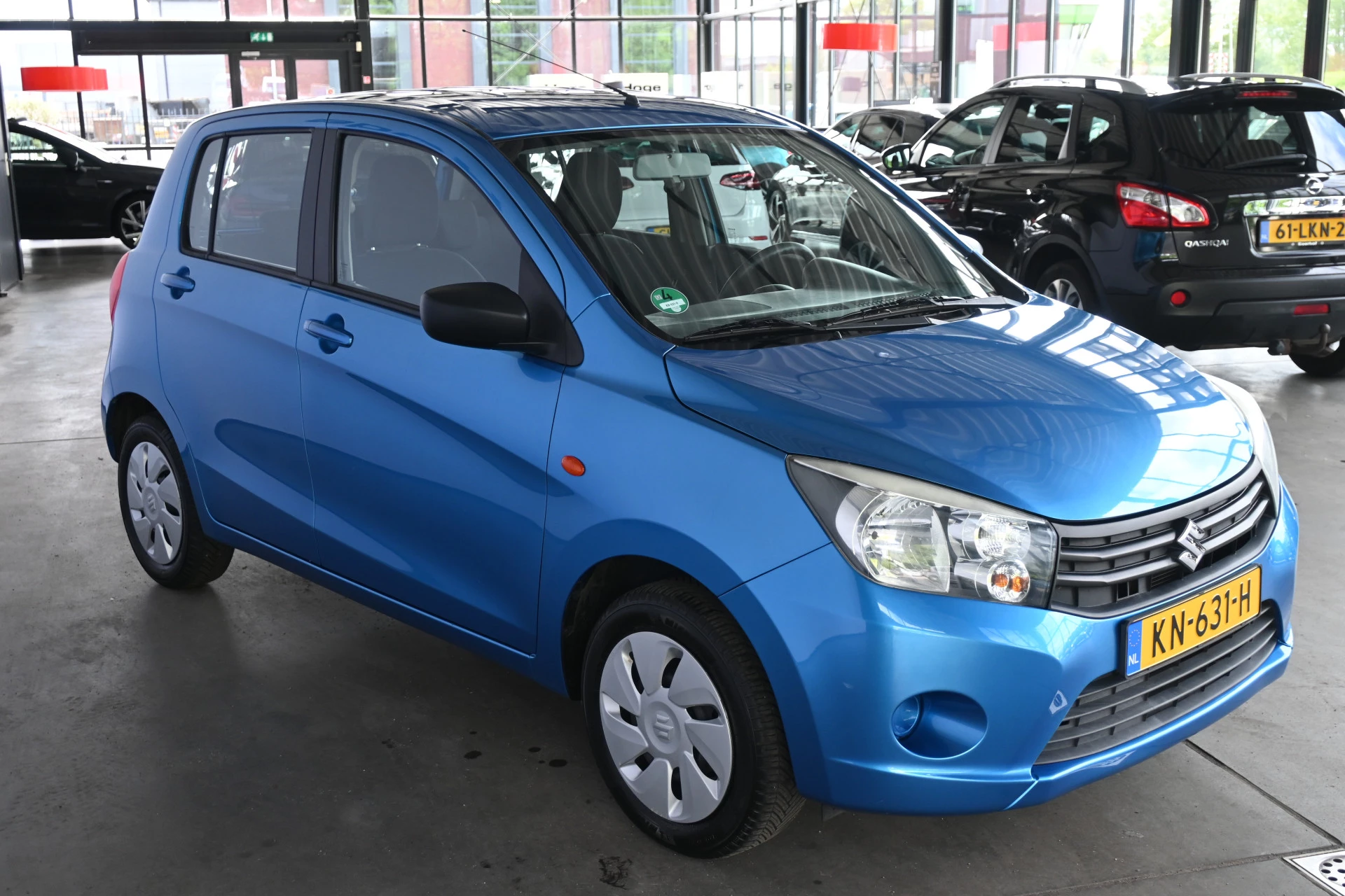 Hoofdafbeelding Suzuki Celerio