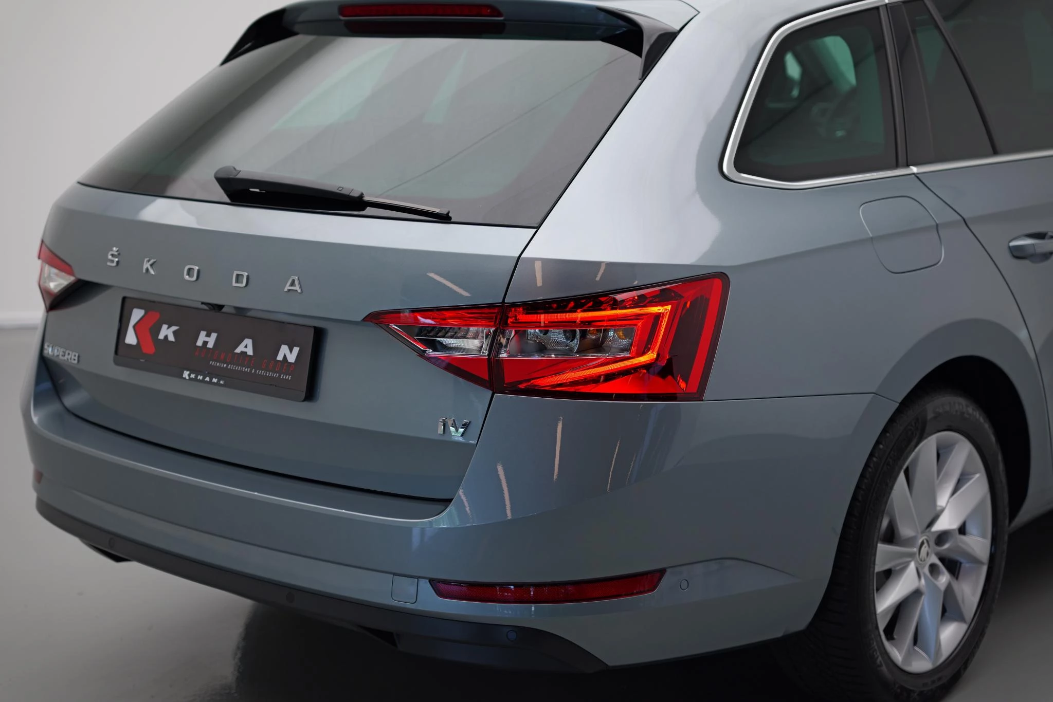 Hoofdafbeelding Škoda Superb