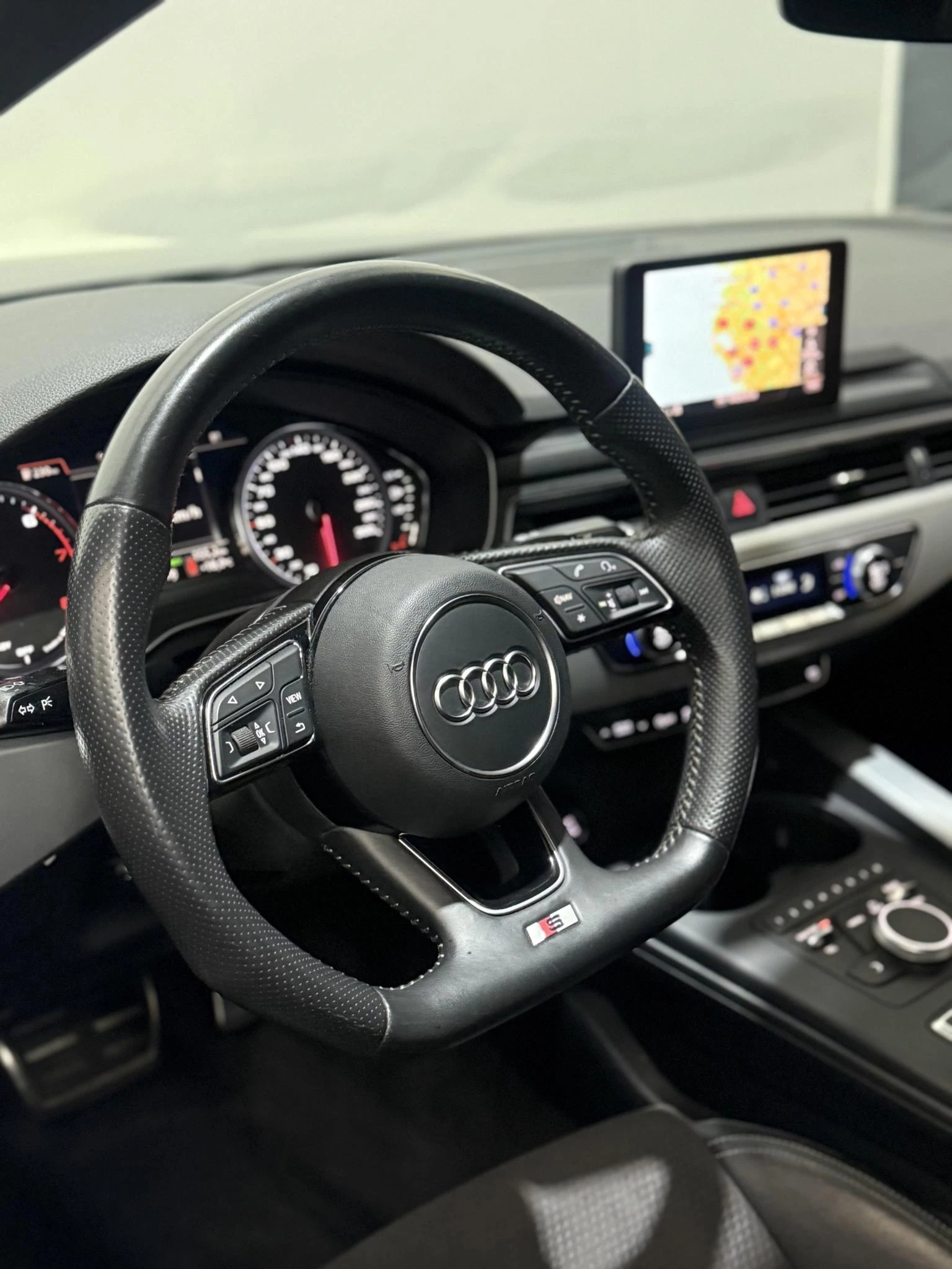 Hoofdafbeelding Audi A5