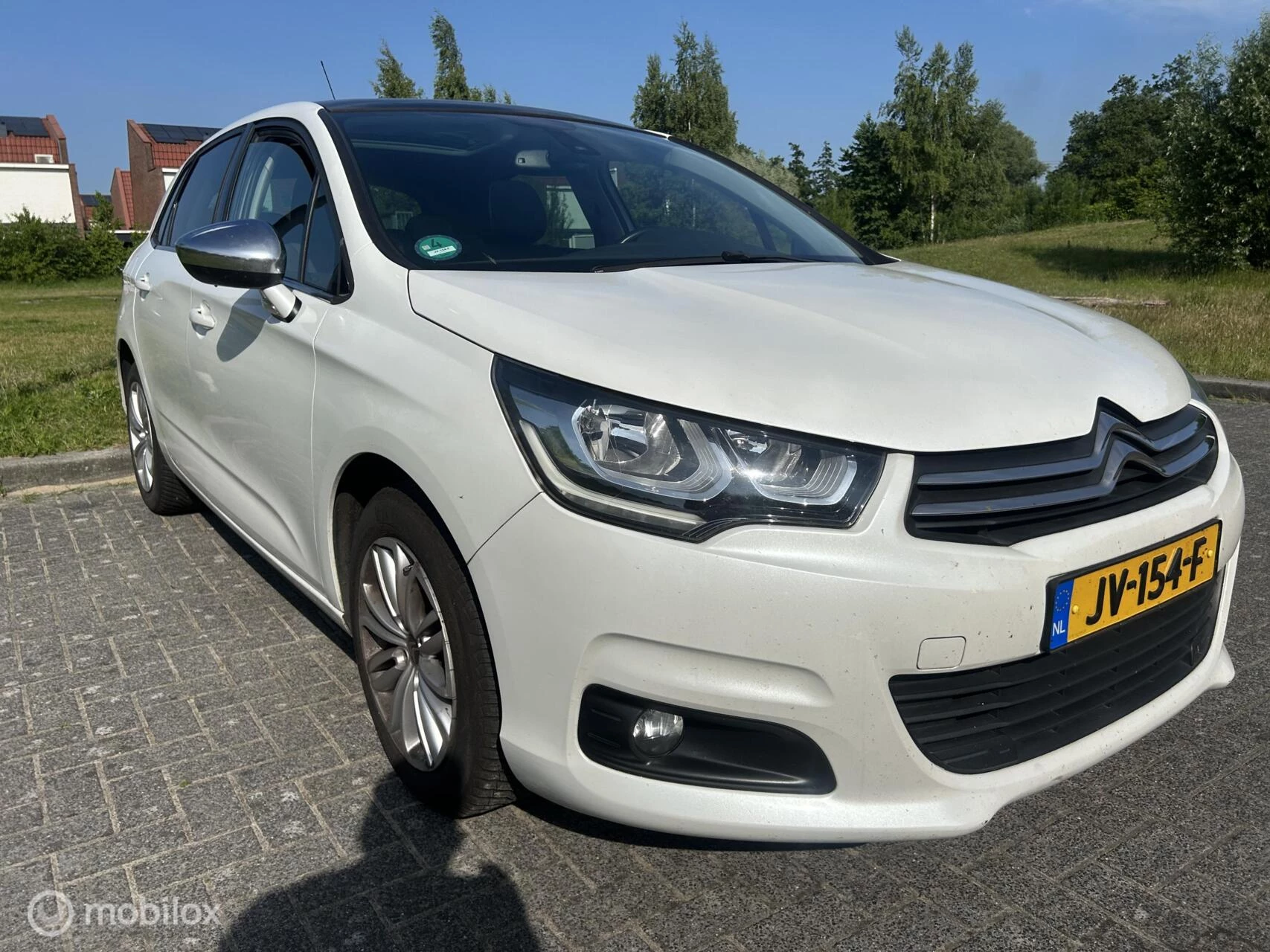 Hoofdafbeelding Citroën C4