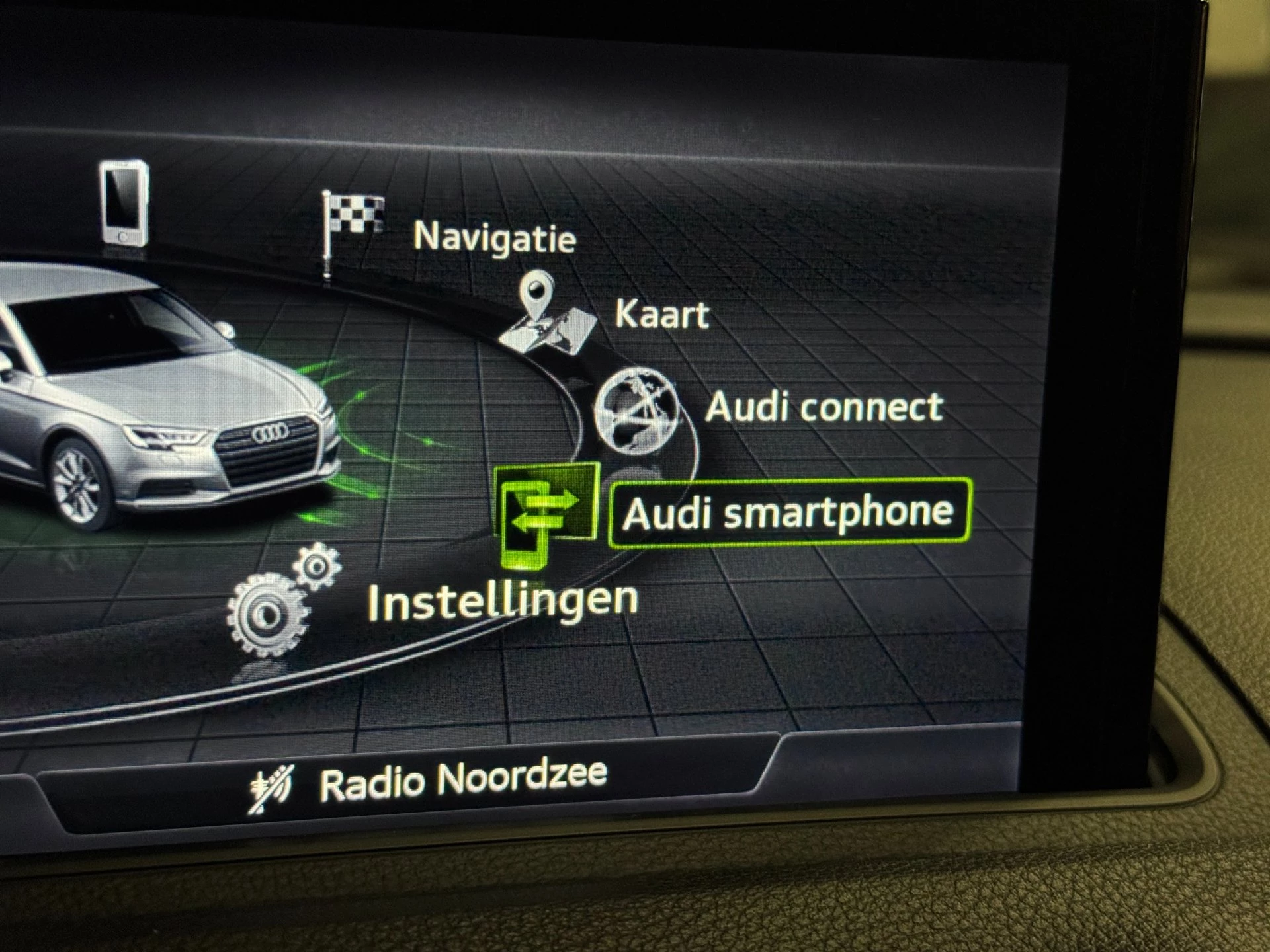 Hoofdafbeelding Audi S3