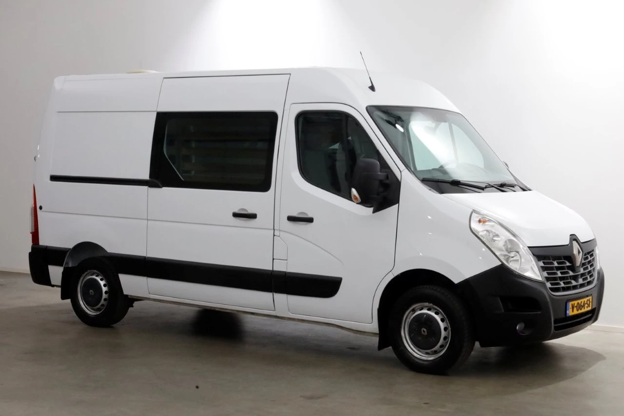 Hoofdafbeelding Renault Master