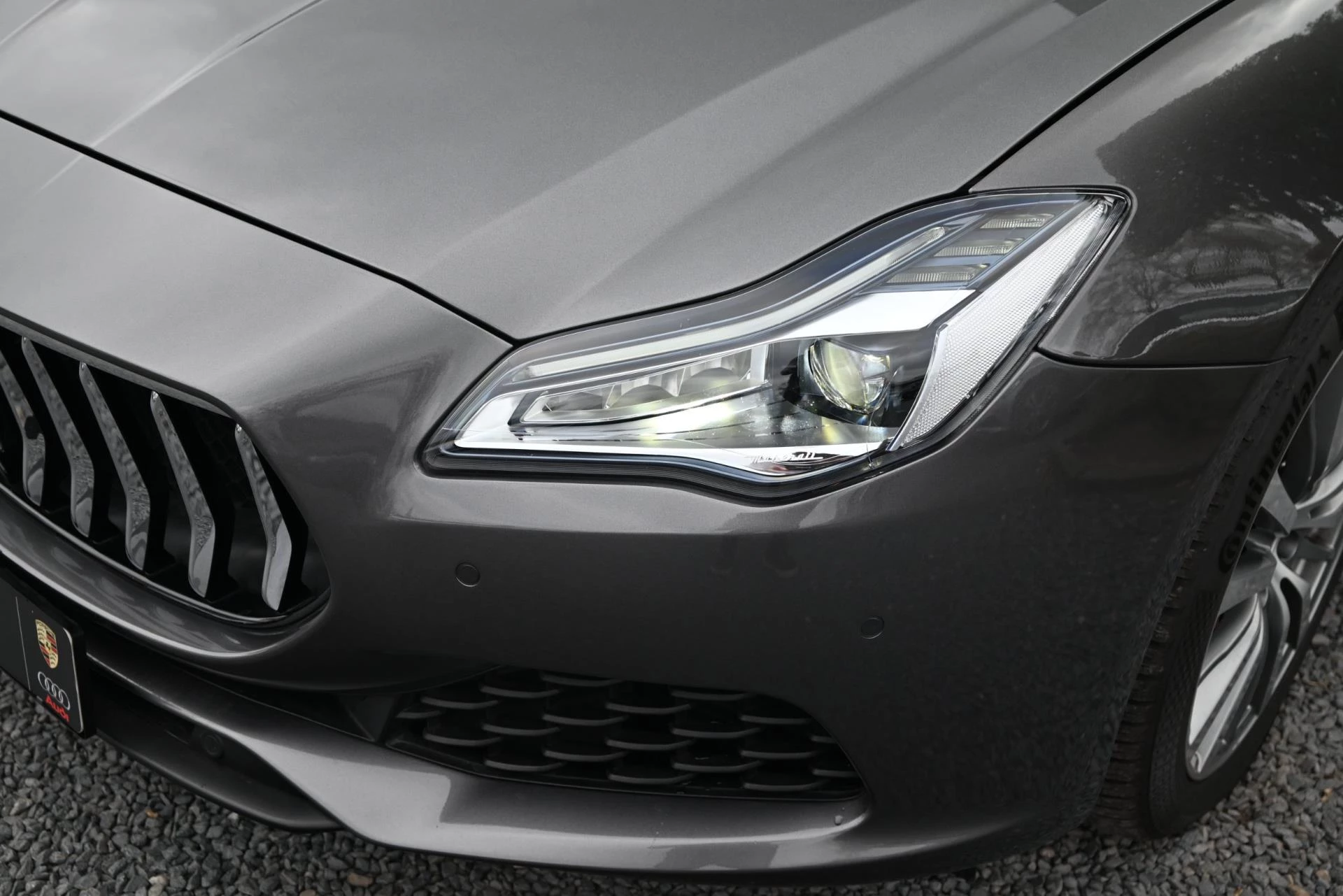 Hoofdafbeelding Maserati Quattroporte