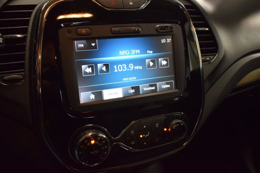 Hoofdafbeelding Renault Captur