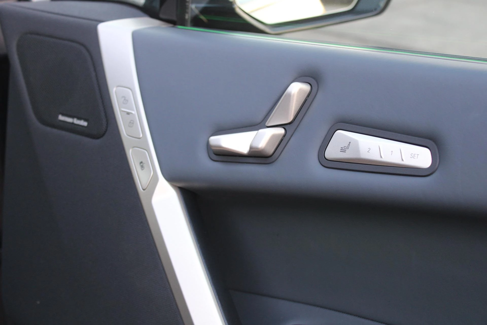 Hoofdafbeelding BMW iX