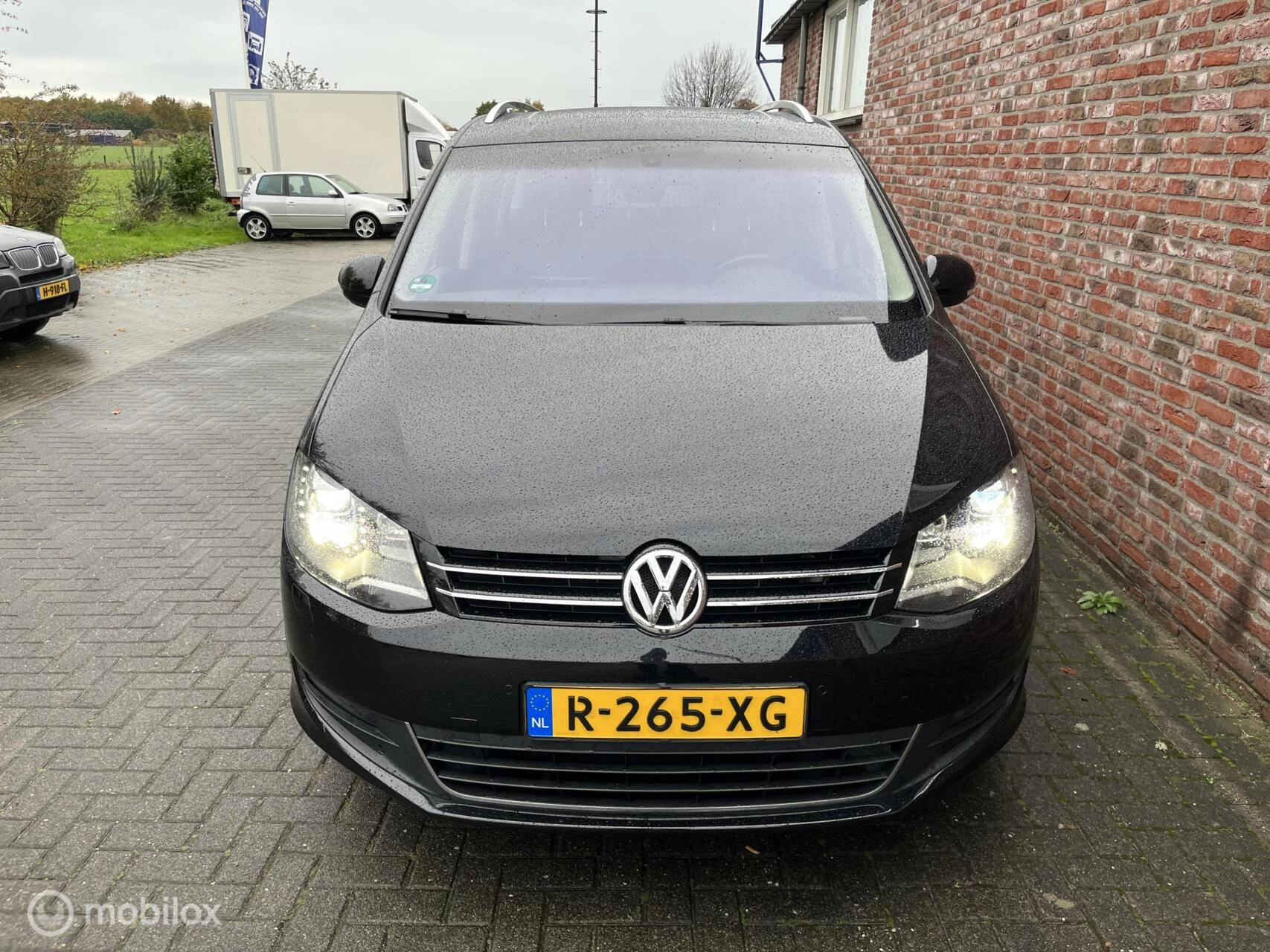 Hoofdafbeelding Volkswagen Sharan