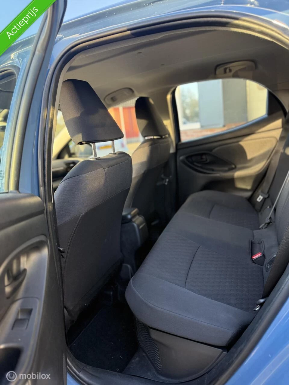 Hoofdafbeelding Toyota Yaris