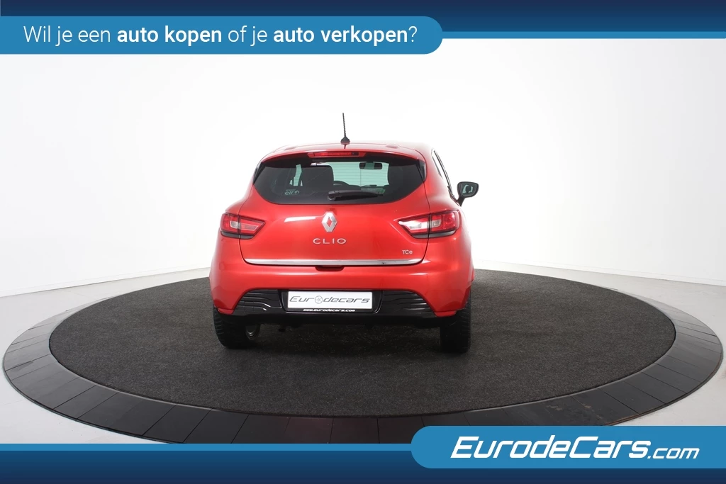 Hoofdafbeelding Renault Clio