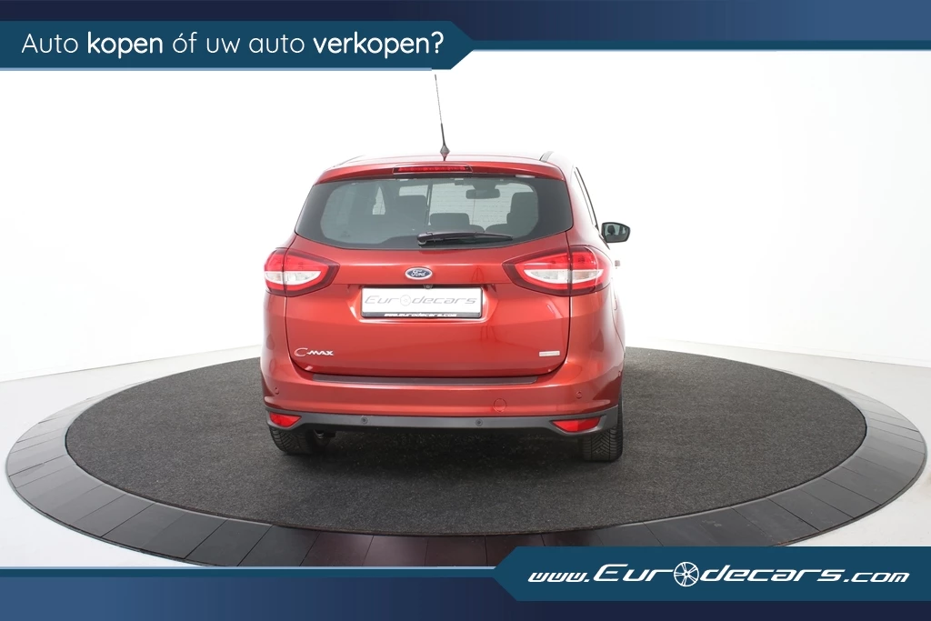 Hoofdafbeelding Ford C-MAX