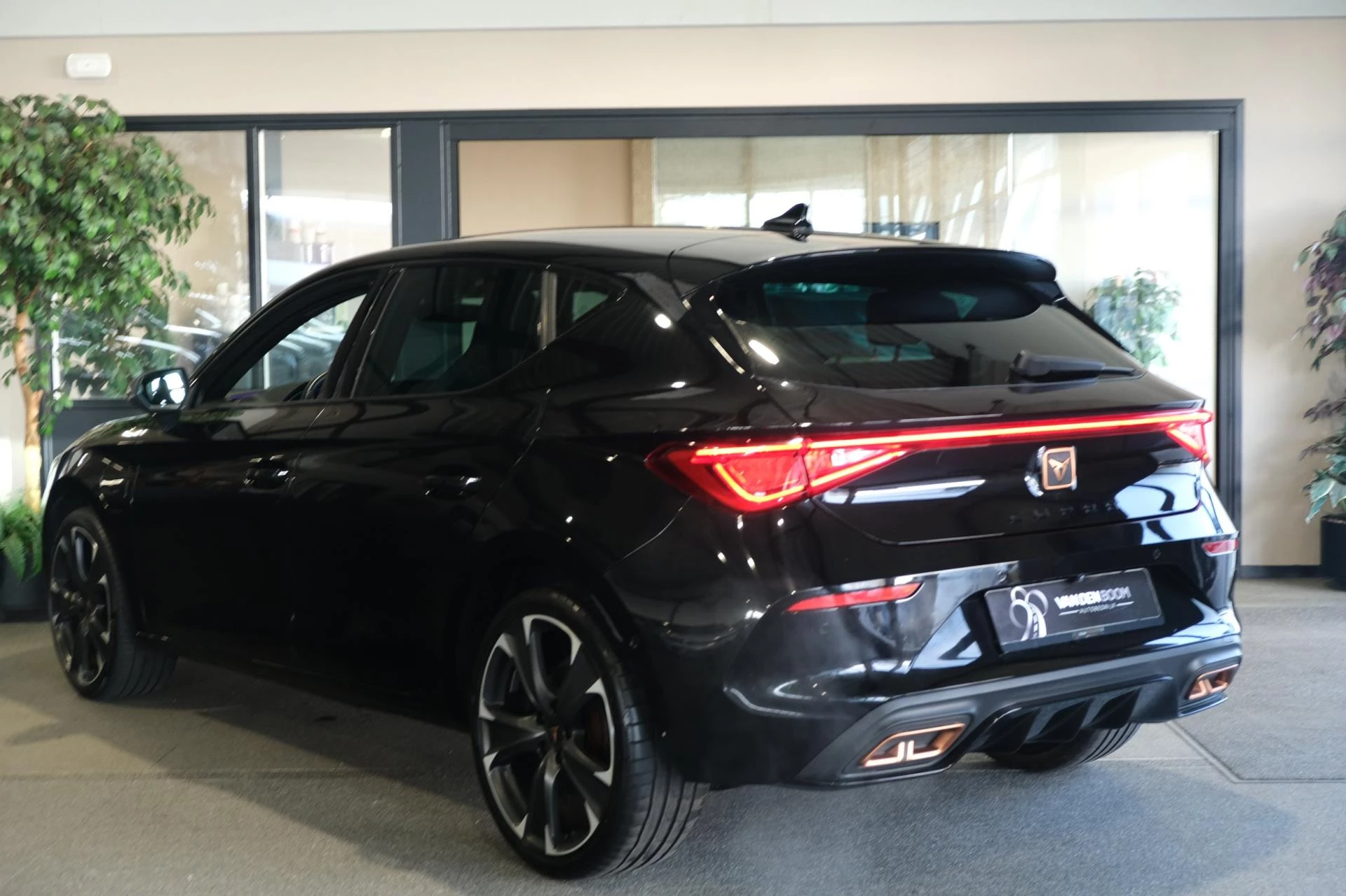 Hoofdafbeelding CUPRA Leon