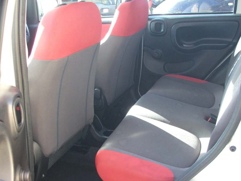 Hoofdafbeelding Fiat Panda