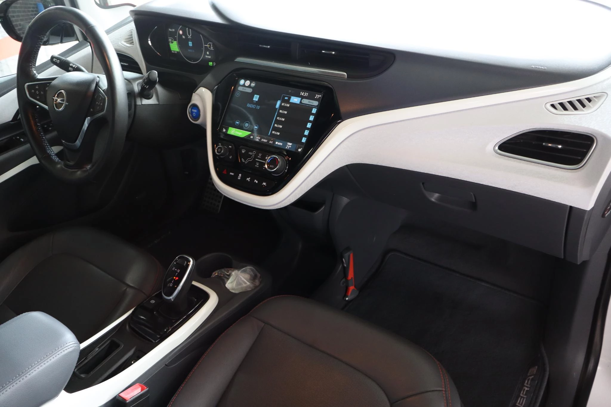 Hoofdafbeelding Opel Ampera-e