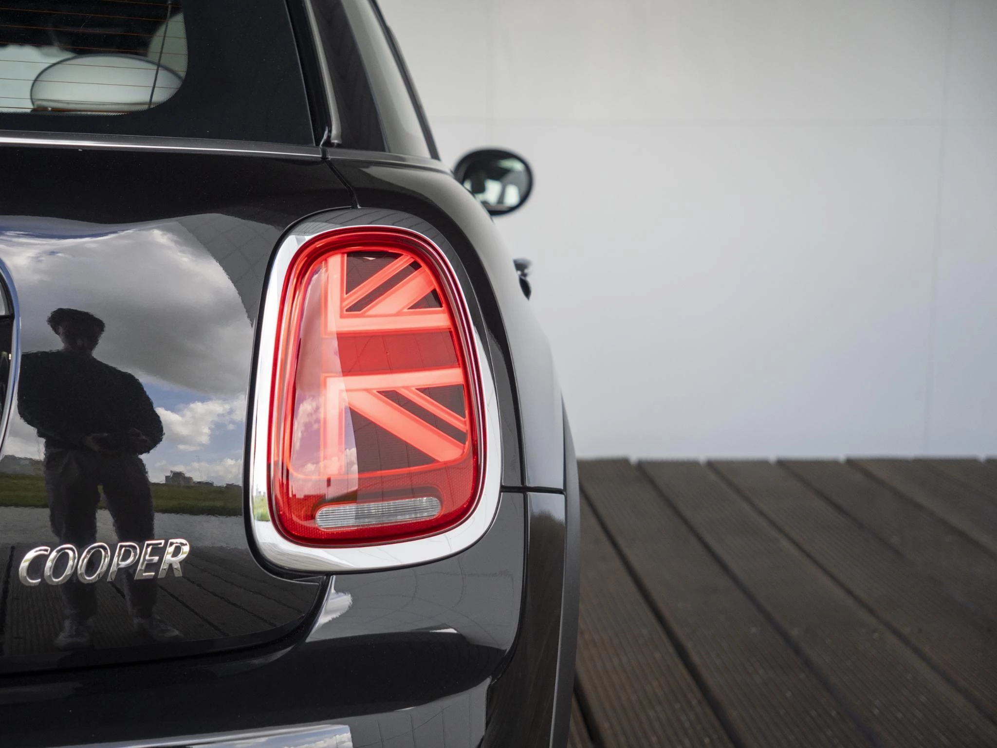 Hoofdafbeelding MINI 5-deurs