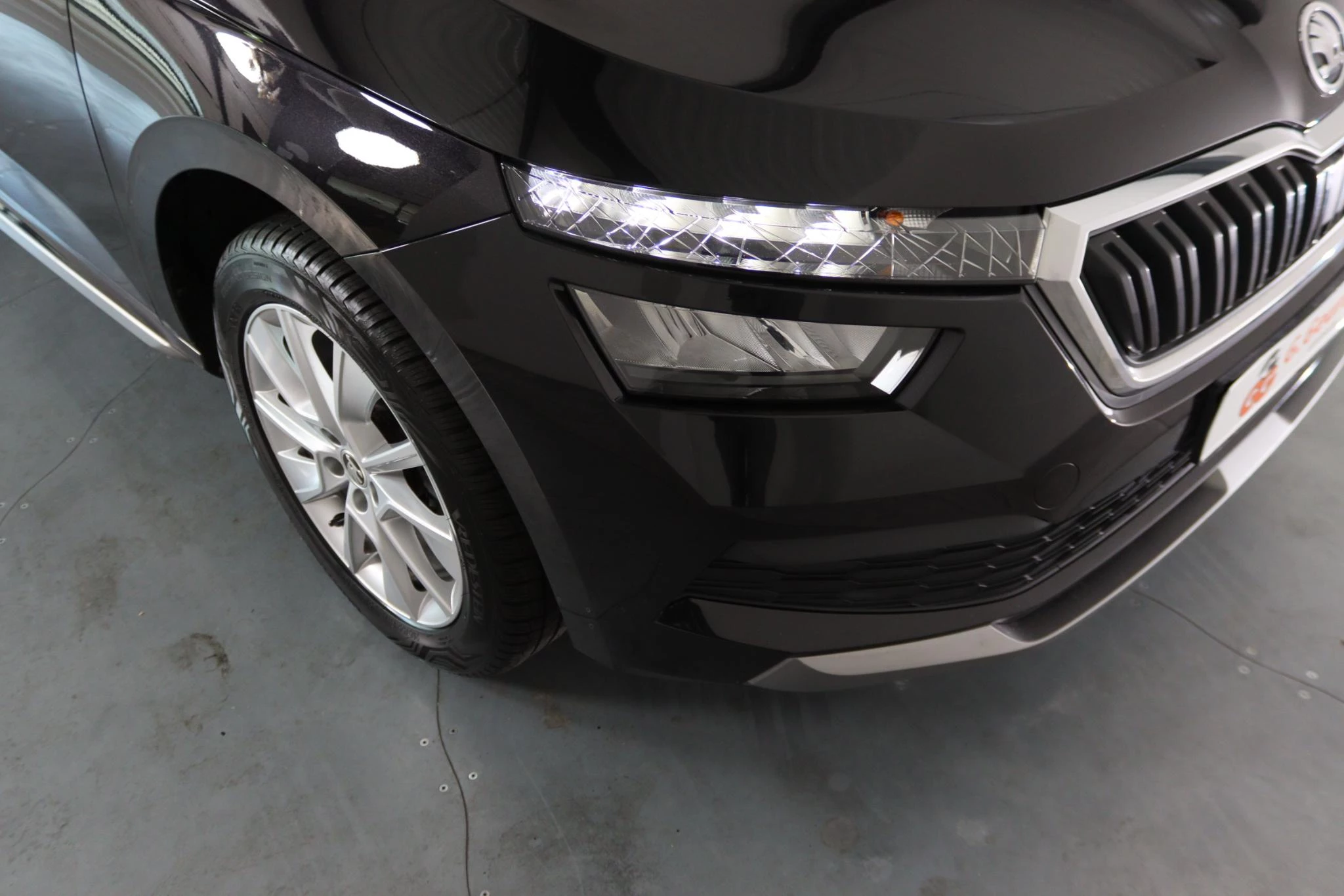 Hoofdafbeelding Škoda Kamiq