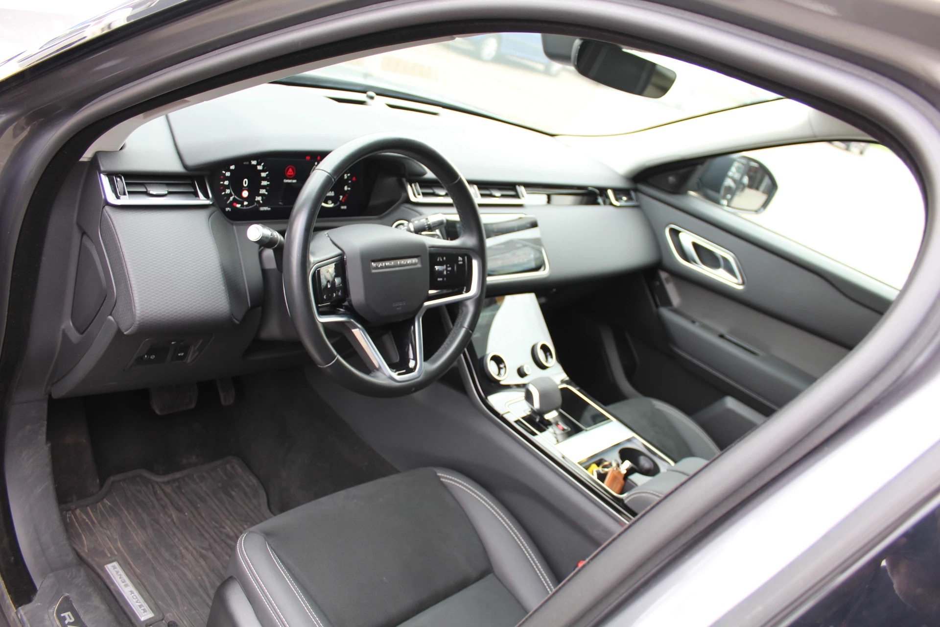 Hoofdafbeelding Land Rover Range Rover Velar