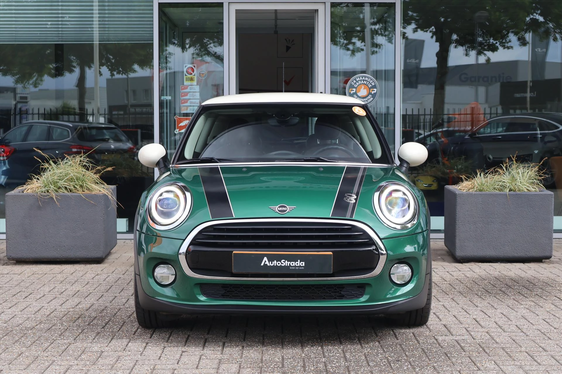 Hoofdafbeelding MINI 3-deurs