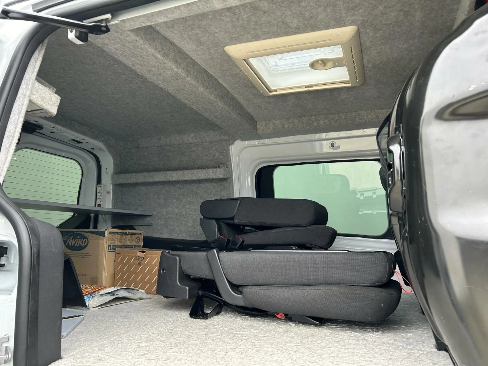 Hoofdafbeelding Ford Transit Connect