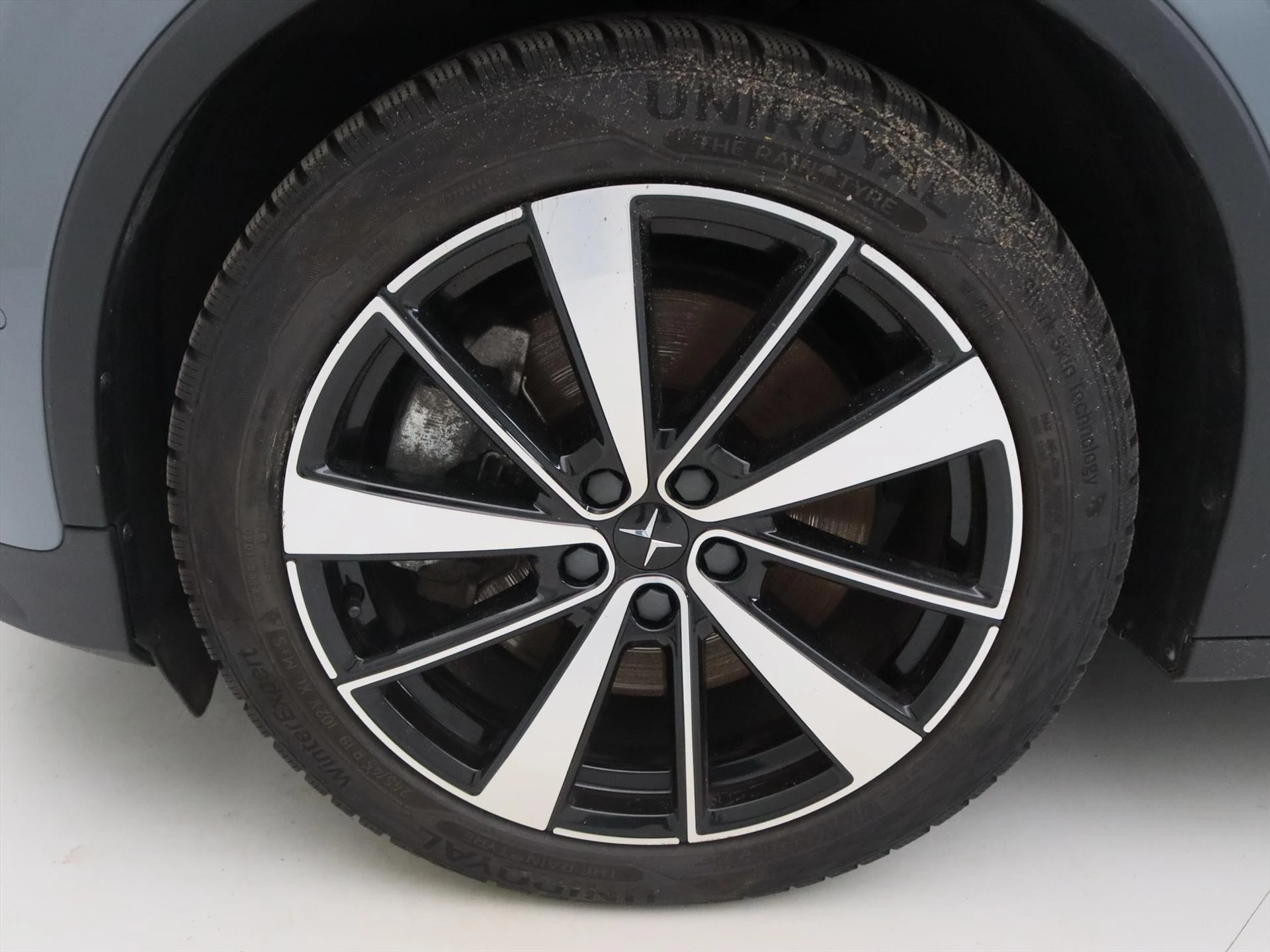 Hoofdafbeelding Polestar 2