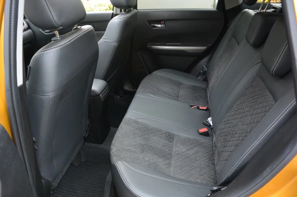 Hoofdafbeelding Suzuki Vitara