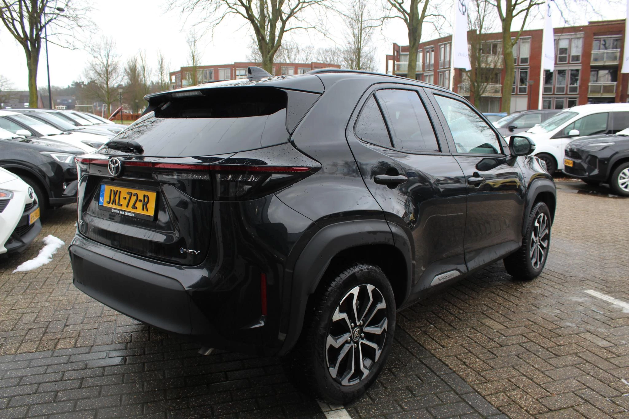 Hoofdafbeelding Toyota Yaris Cross