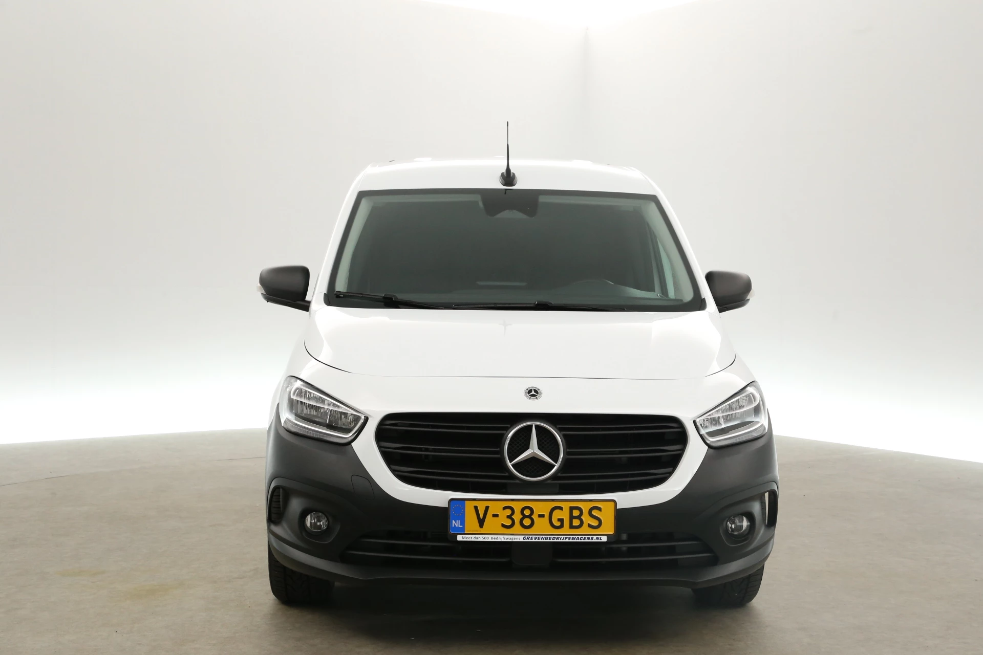 Hoofdafbeelding Mercedes-Benz Citan