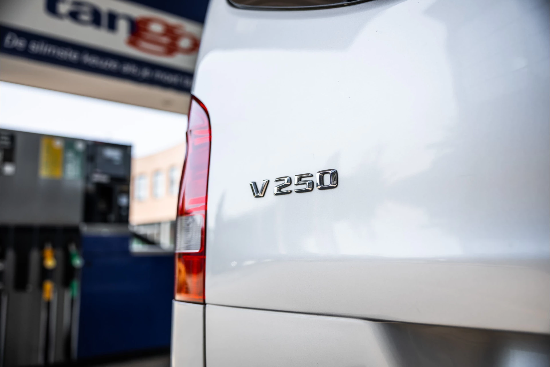 Hoofdafbeelding Mercedes-Benz V-Klasse