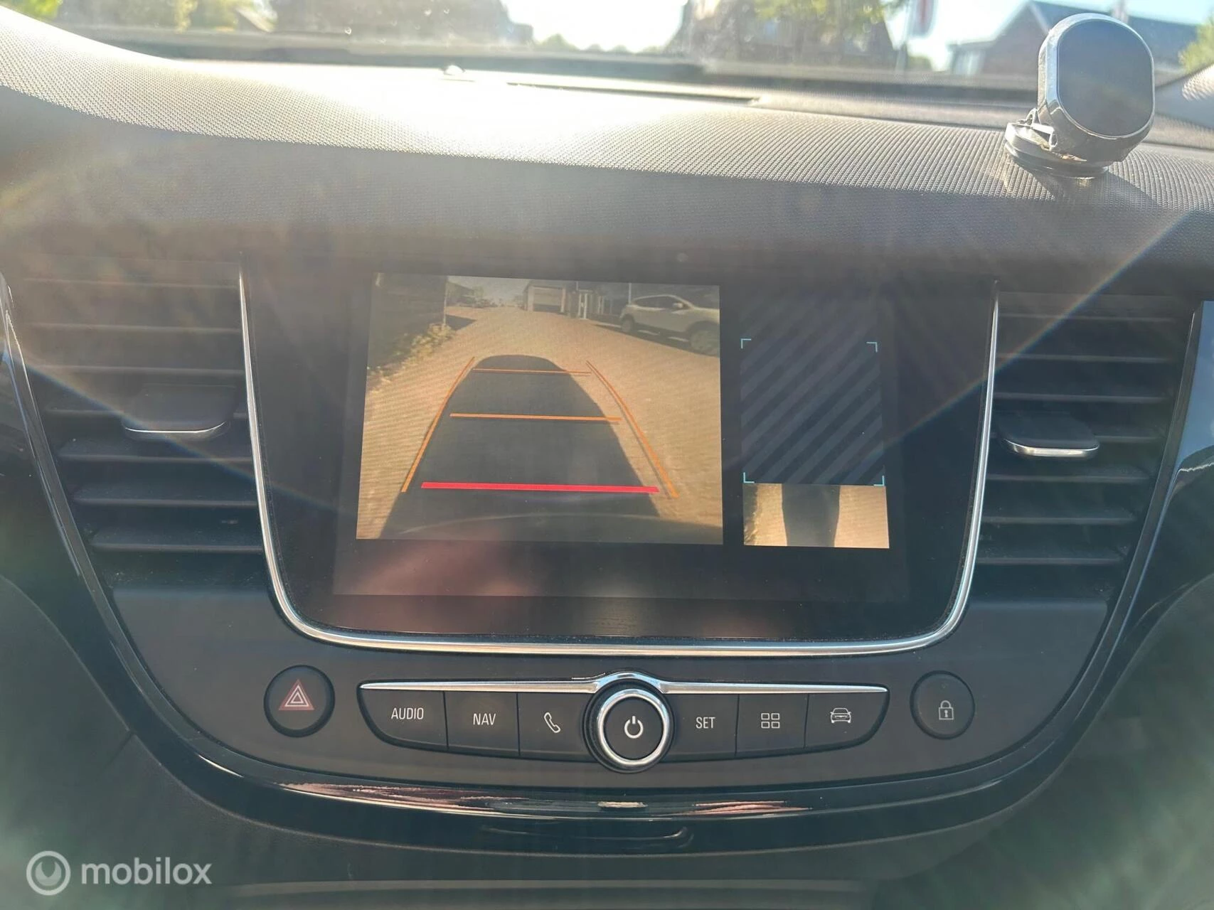 Hoofdafbeelding Opel Crossland X