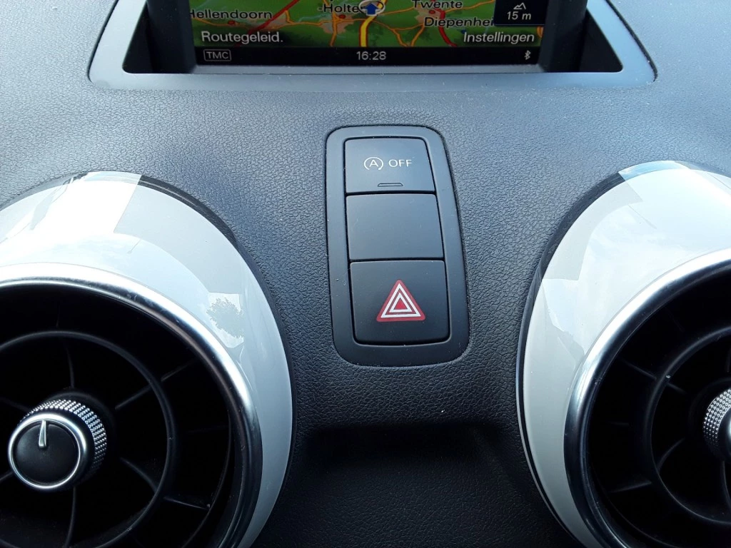 Hoofdafbeelding Audi A1