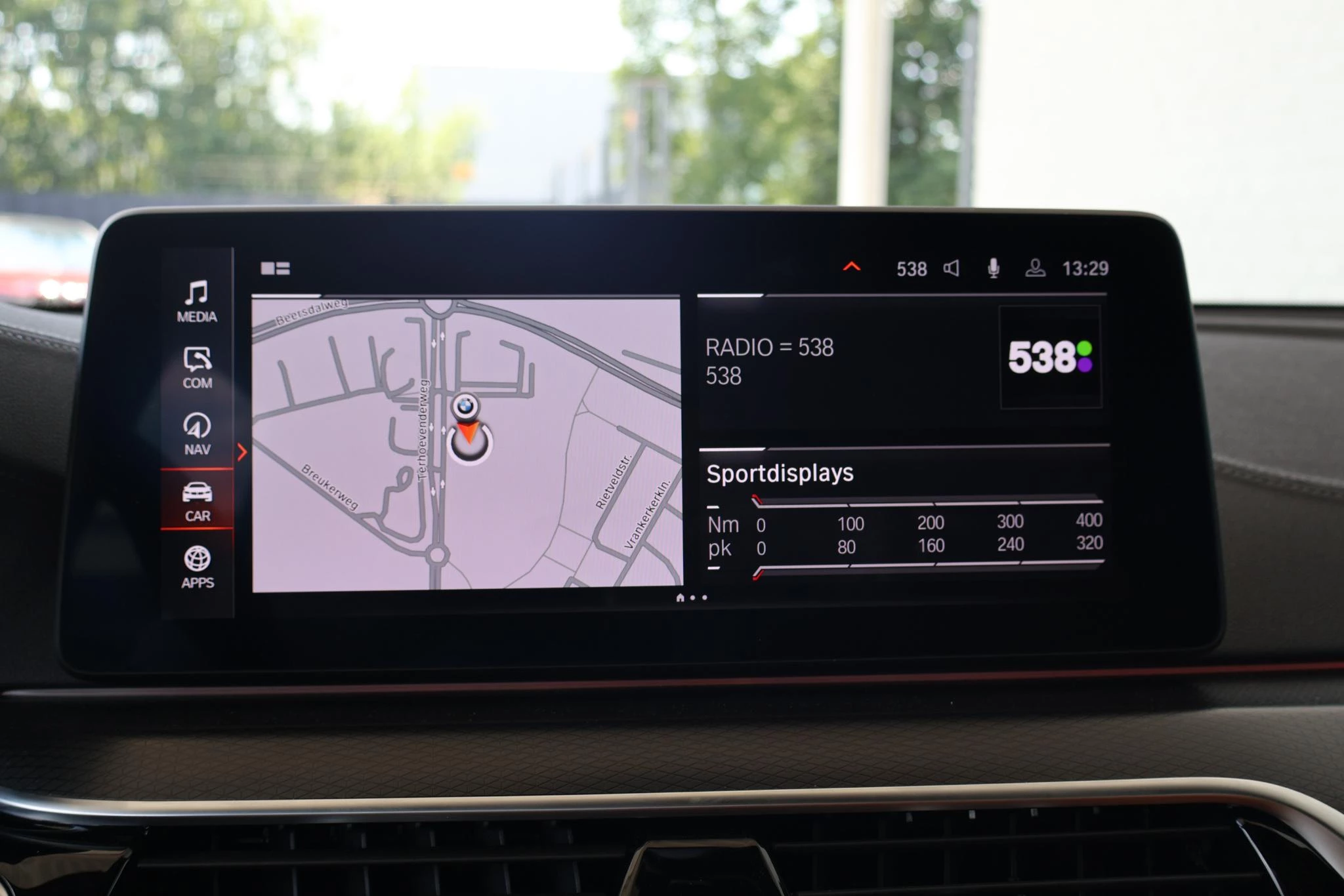 Hoofdafbeelding BMW 6 Serie